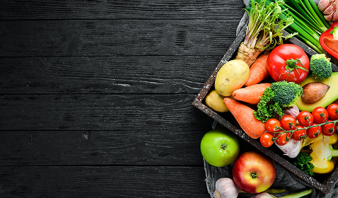 Organic Pantry Staples